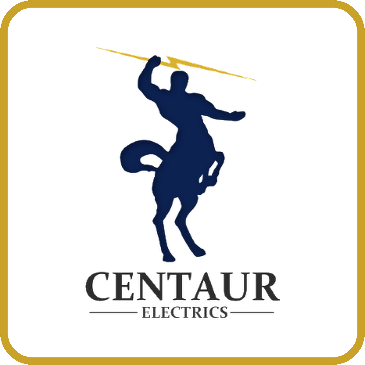 Centaur Electrics logo